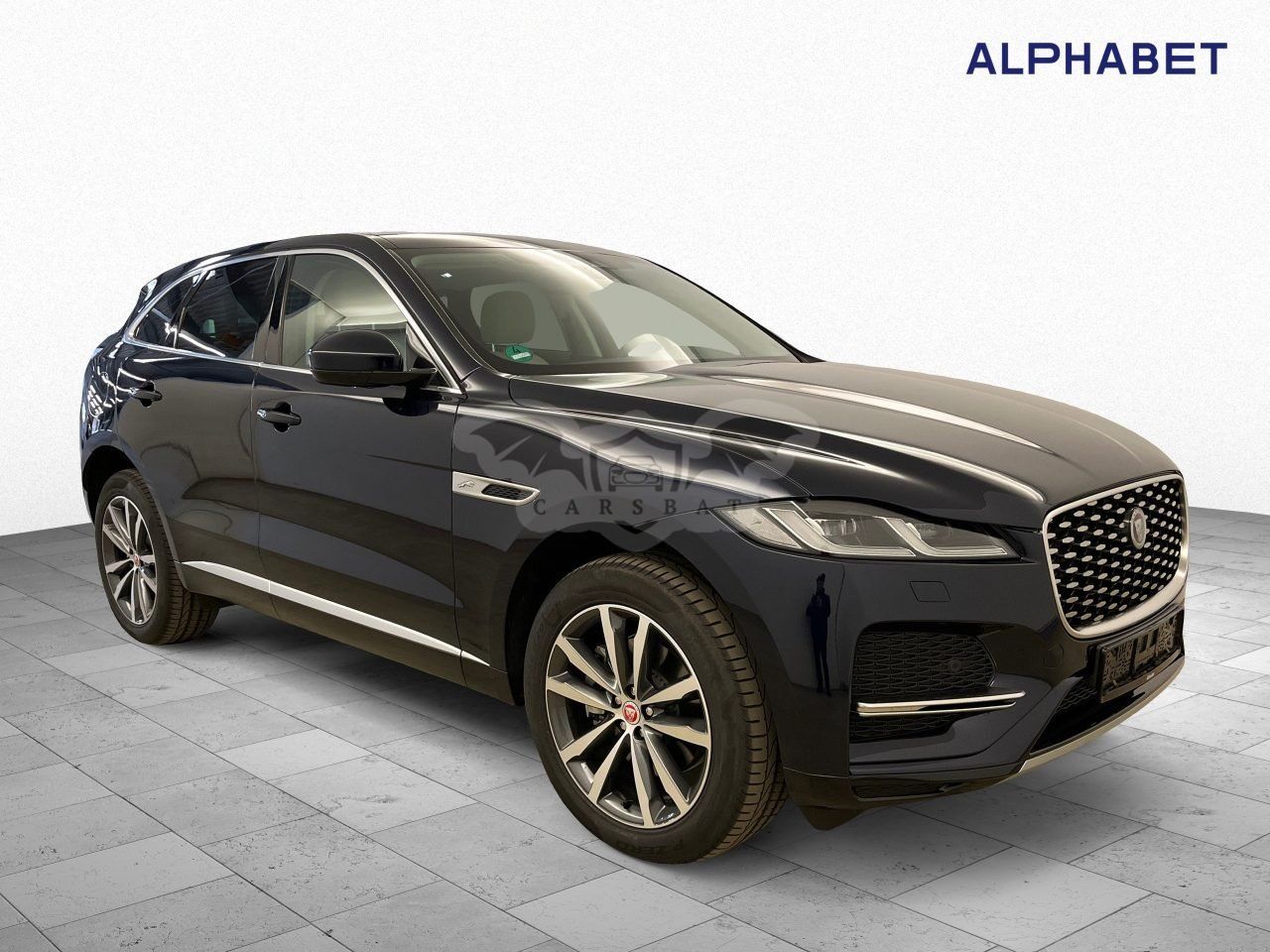 Jaguar F-Pace SE 2022