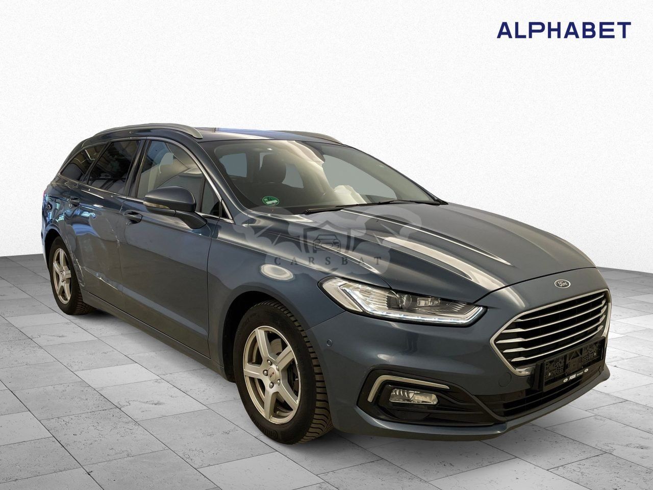Ford Mondeo 2.0 Titanium 2020