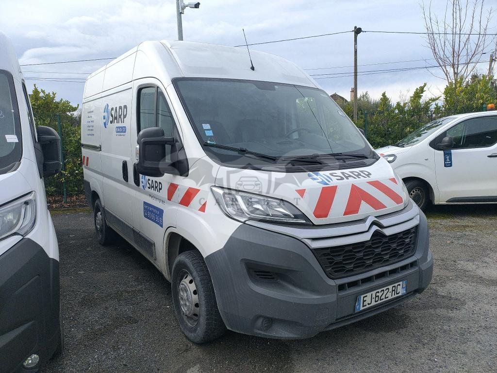 Citroën Jumper L1H2 Comfort 2017