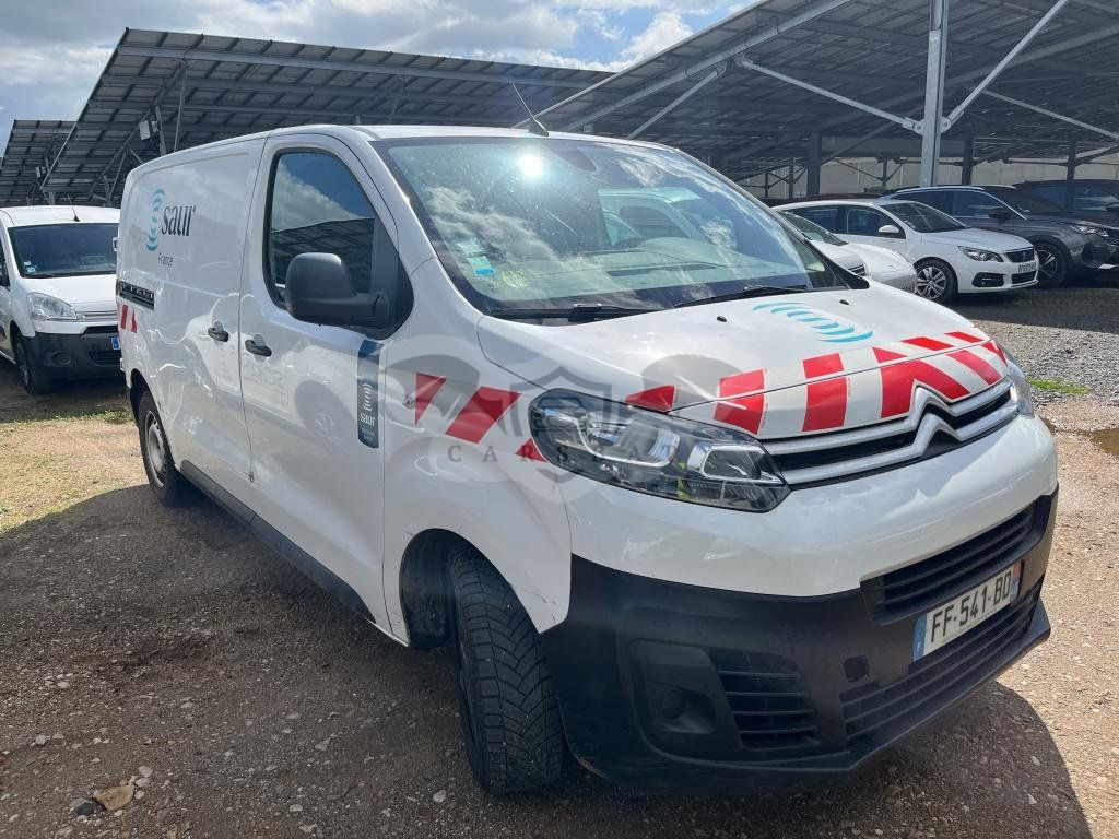 Citroën Jumpy Club 2019