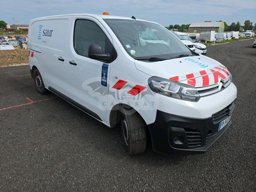 Citroën Jumpy Club 2019