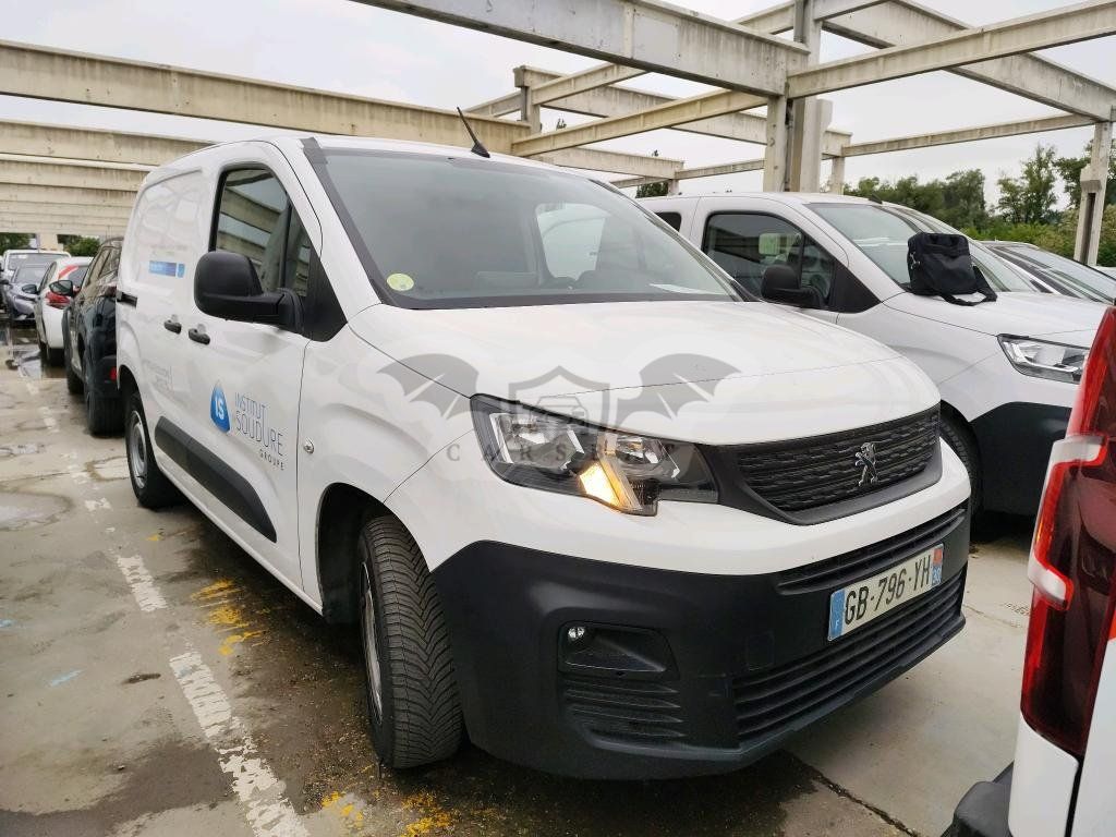 Peugeot Partner Premium 2021