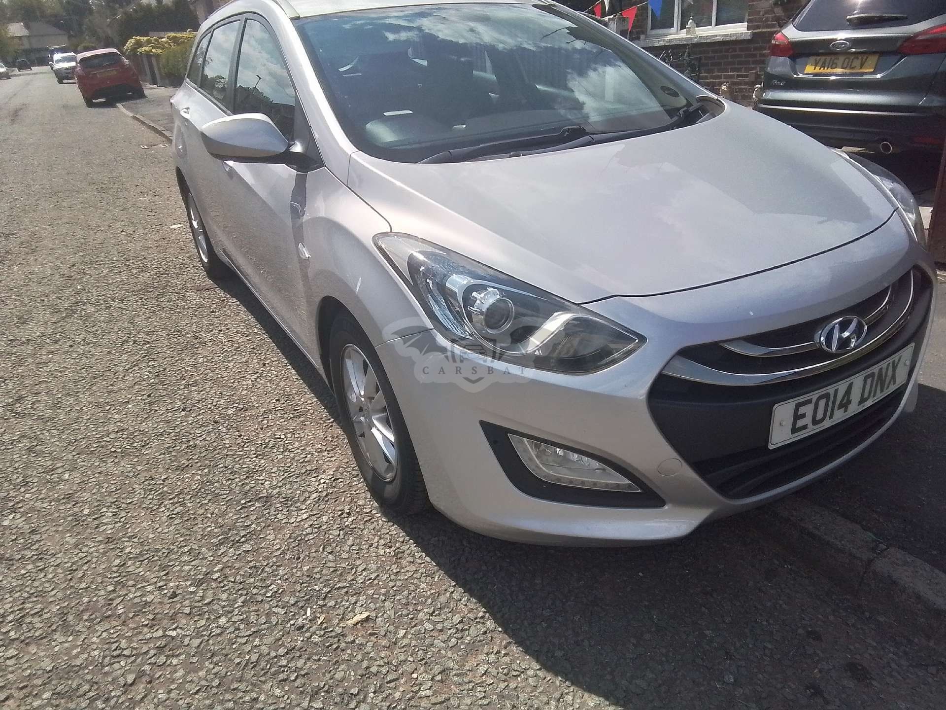Hyundai i30 1.6 CRDi Active 2014