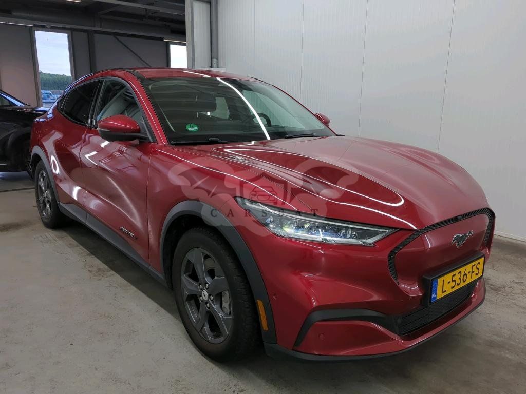 Ford Mustang 2021