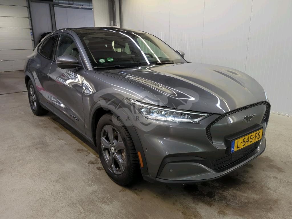 Ford Mustang 2021