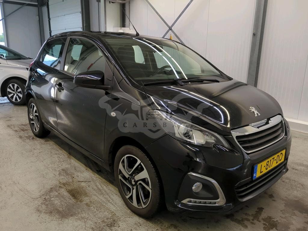 Peugeot 108 1.0 VTI Allure 2021