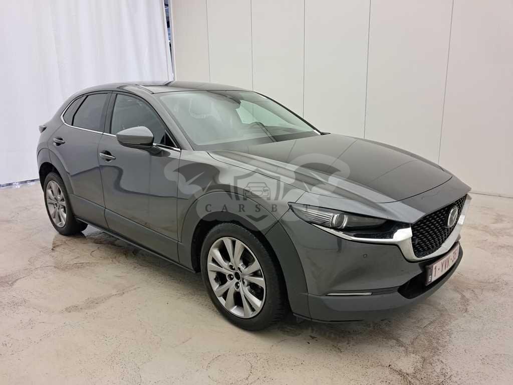 Mazda CX-3 2.0 SKYACTIV-G Skycruise 2021