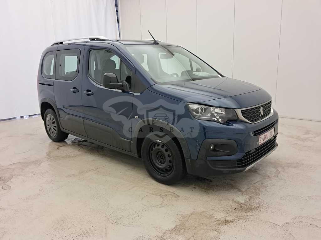 Peugeot Rifter 1.5 HDI Allure 2022