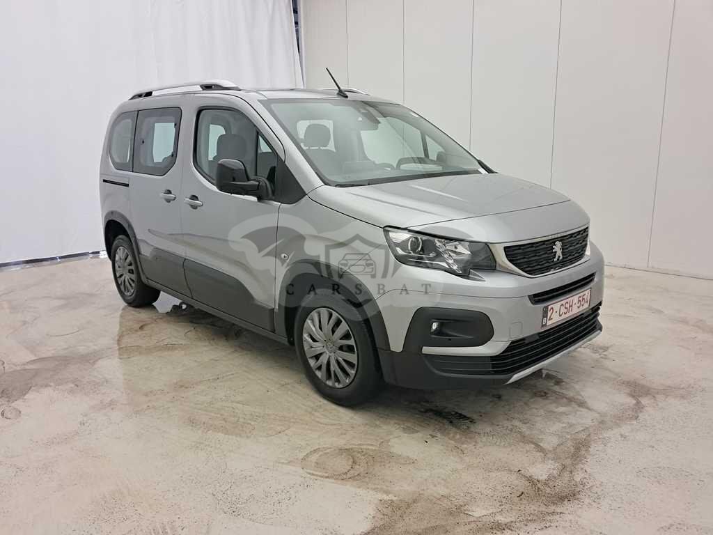 Peugeot Rifter 1.5 HDI Allure 2022