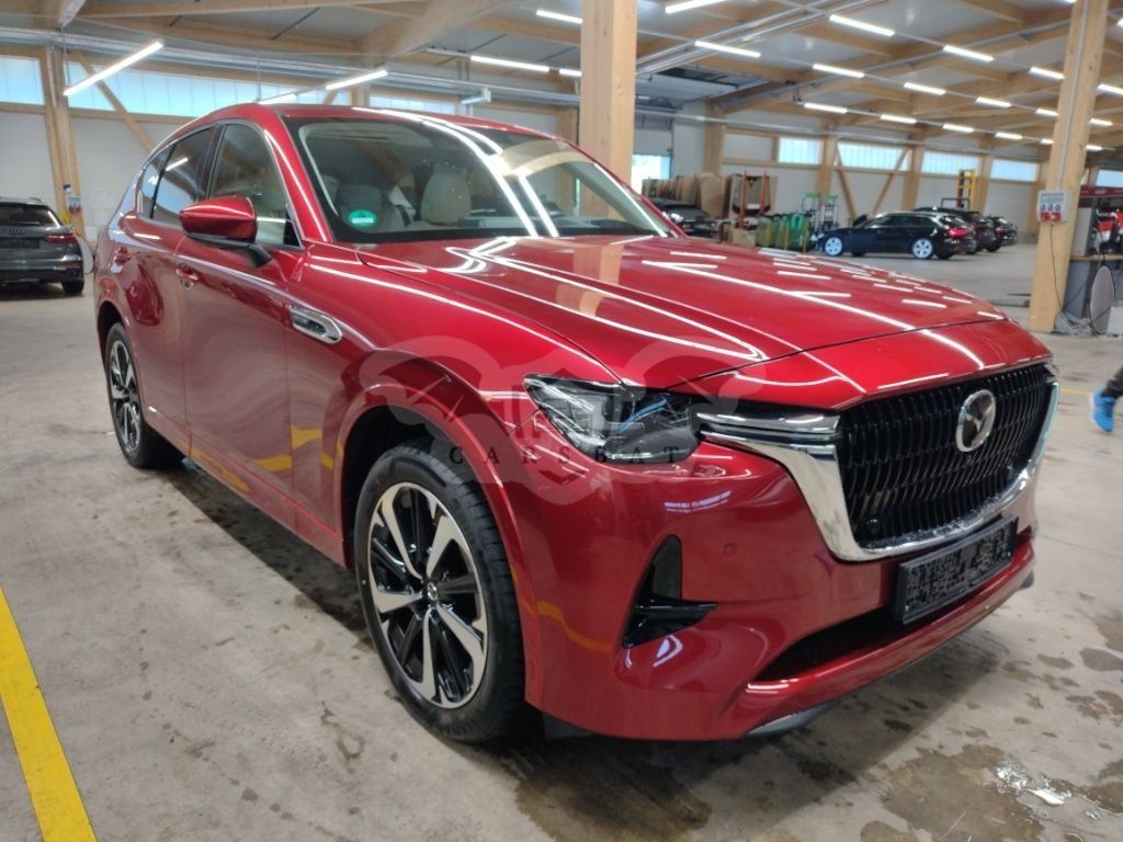 Mazda CX-60 Takumi 2022