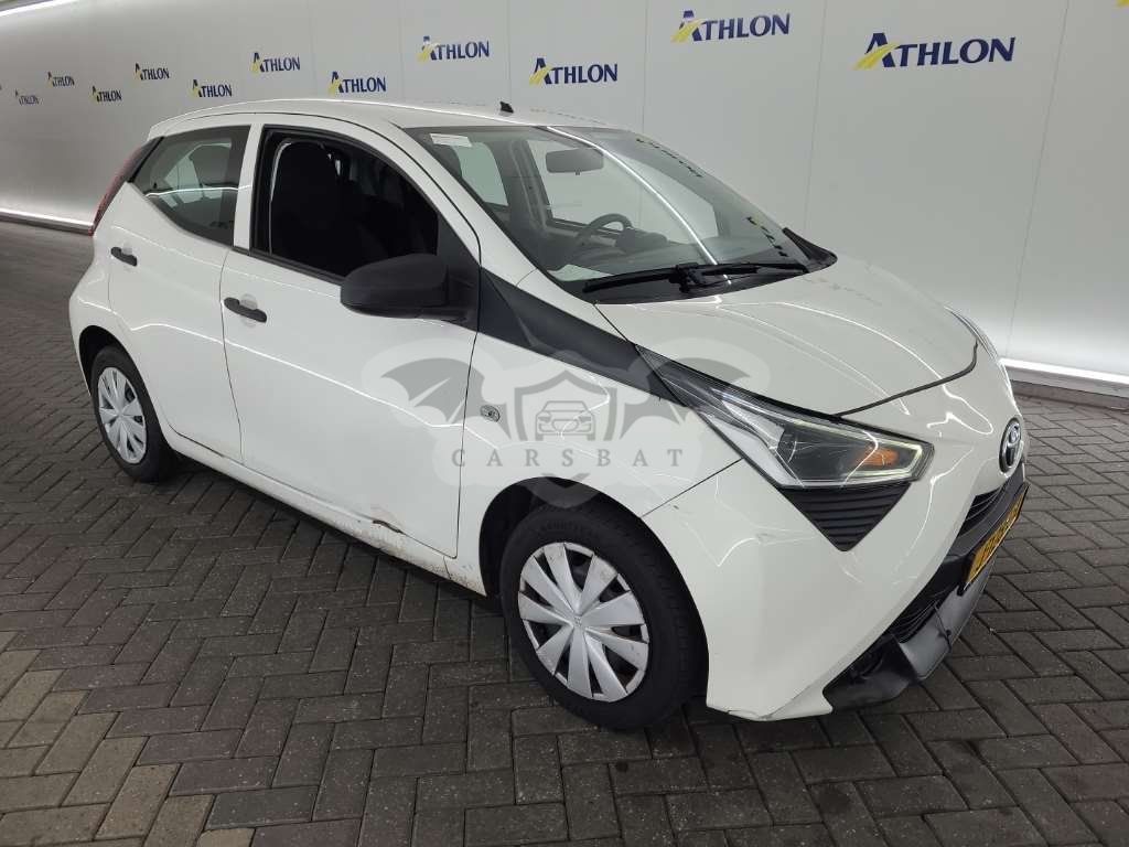 Toyota Aygo 1.0 VVT-i X-Fun 2020