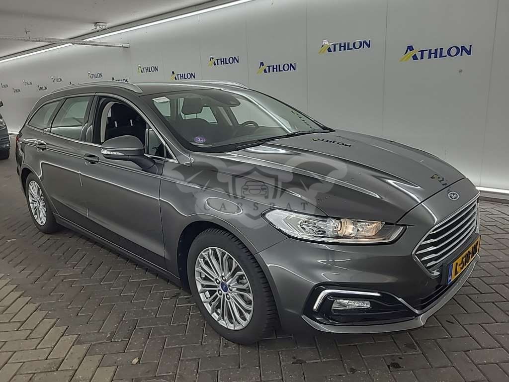Ford Mondeo 2.0 Titanium 2021