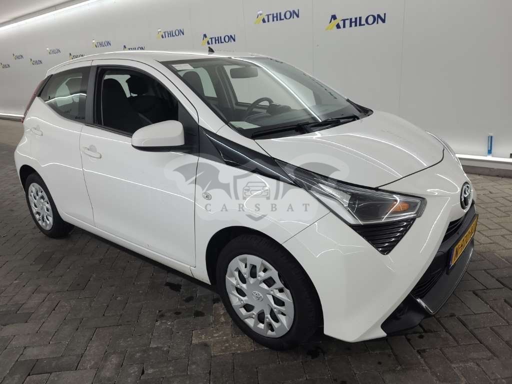 Toyota Aygo 1.0 VVT-i X-Play 2022