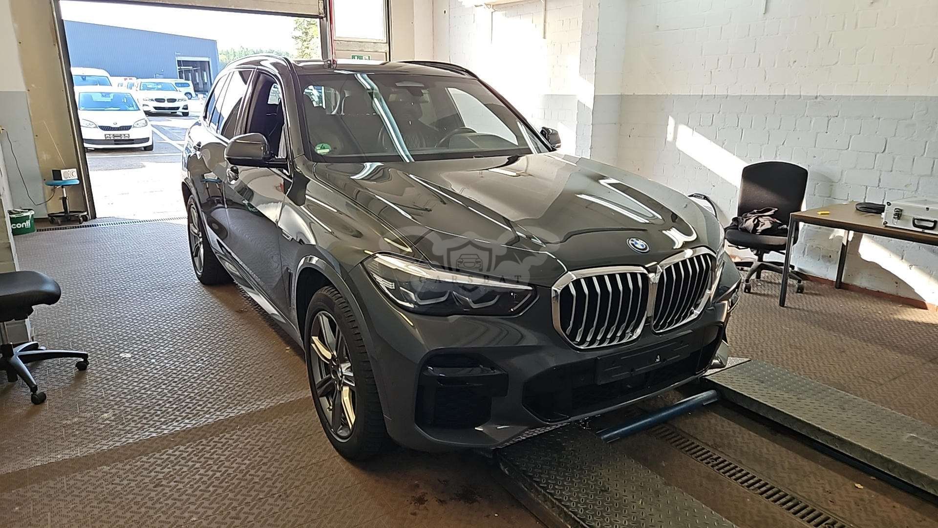 BMW X5 45e 2022