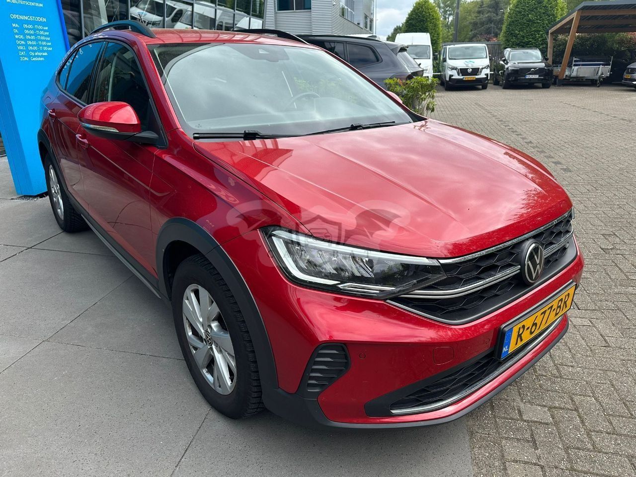 Volkswagen Taigo 1.0 TSI Life Business 2022