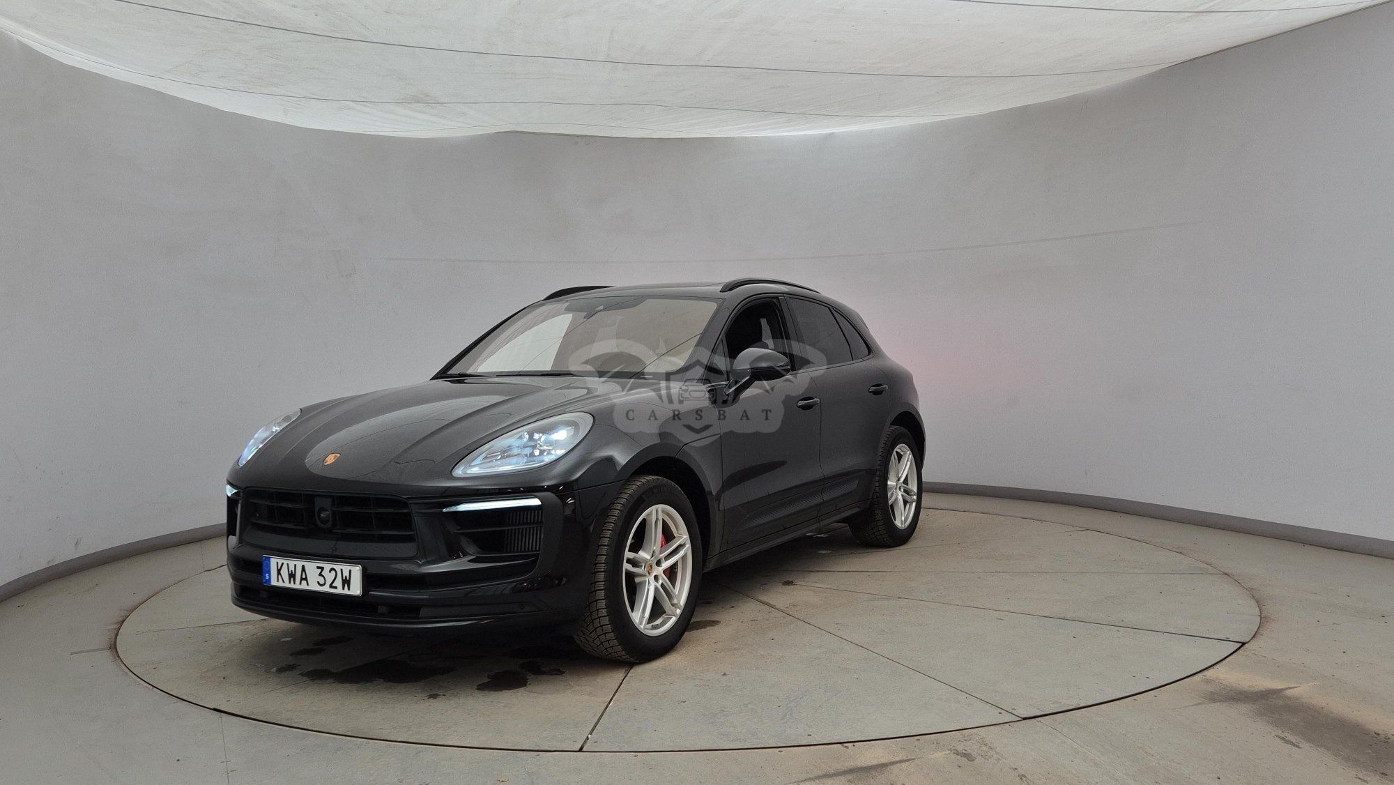 Porsche Macan S 2024