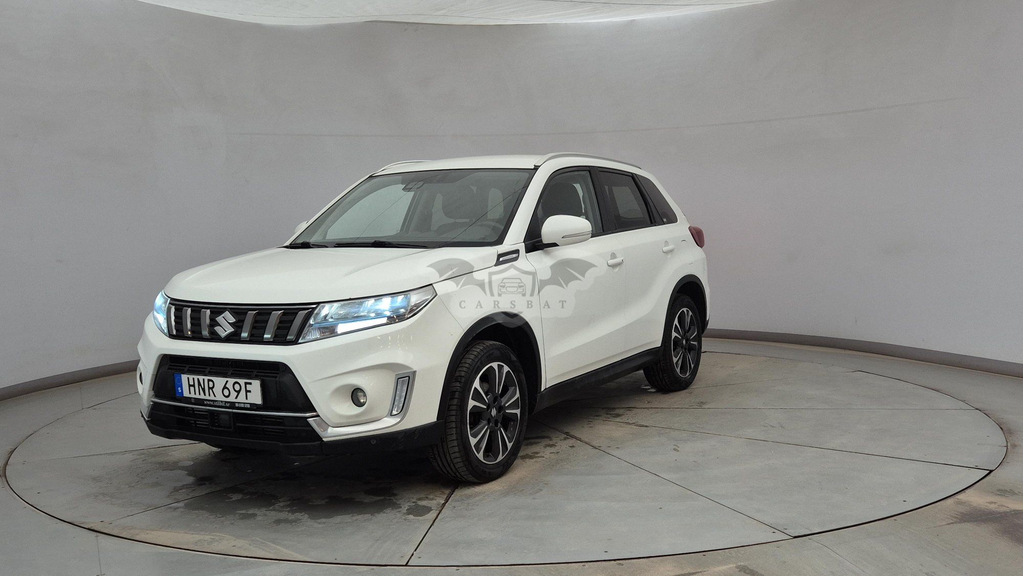 Suzuki Vitara 1.4 MHEV 2021