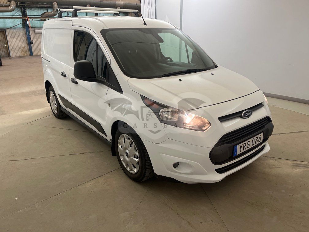 Ford Transit Connect 1.5 TDCI 2017