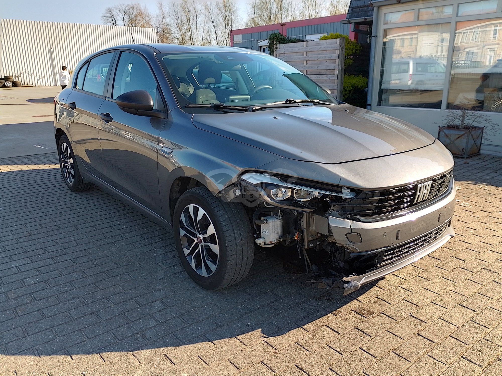 Fiat Tipo 1.0 2021