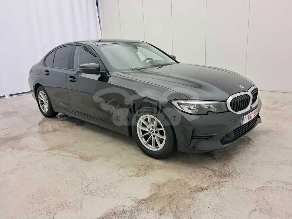 BMW 3 Series 318d Business 2019