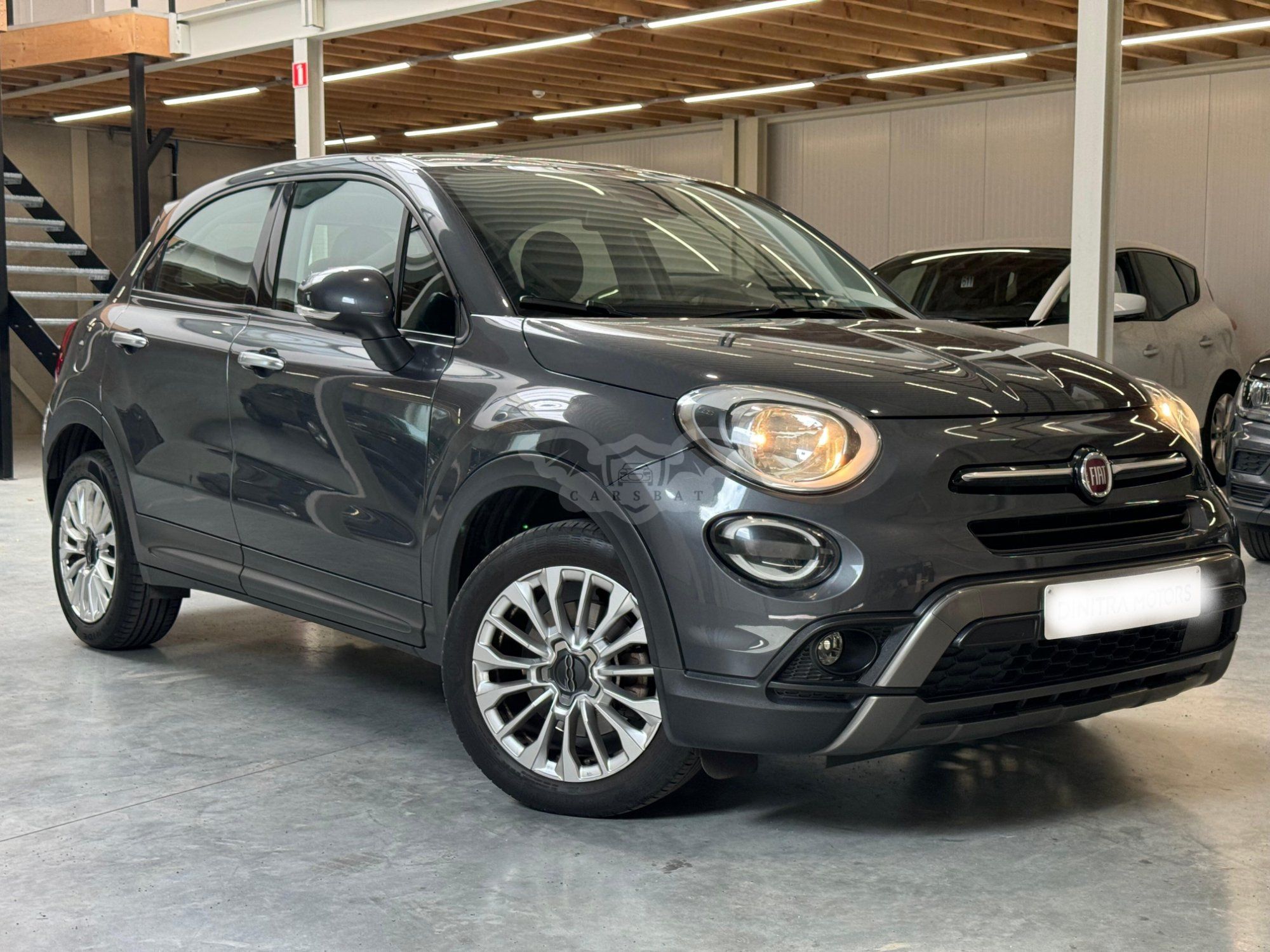Fiat 500X 1.0 City Cross 2019
