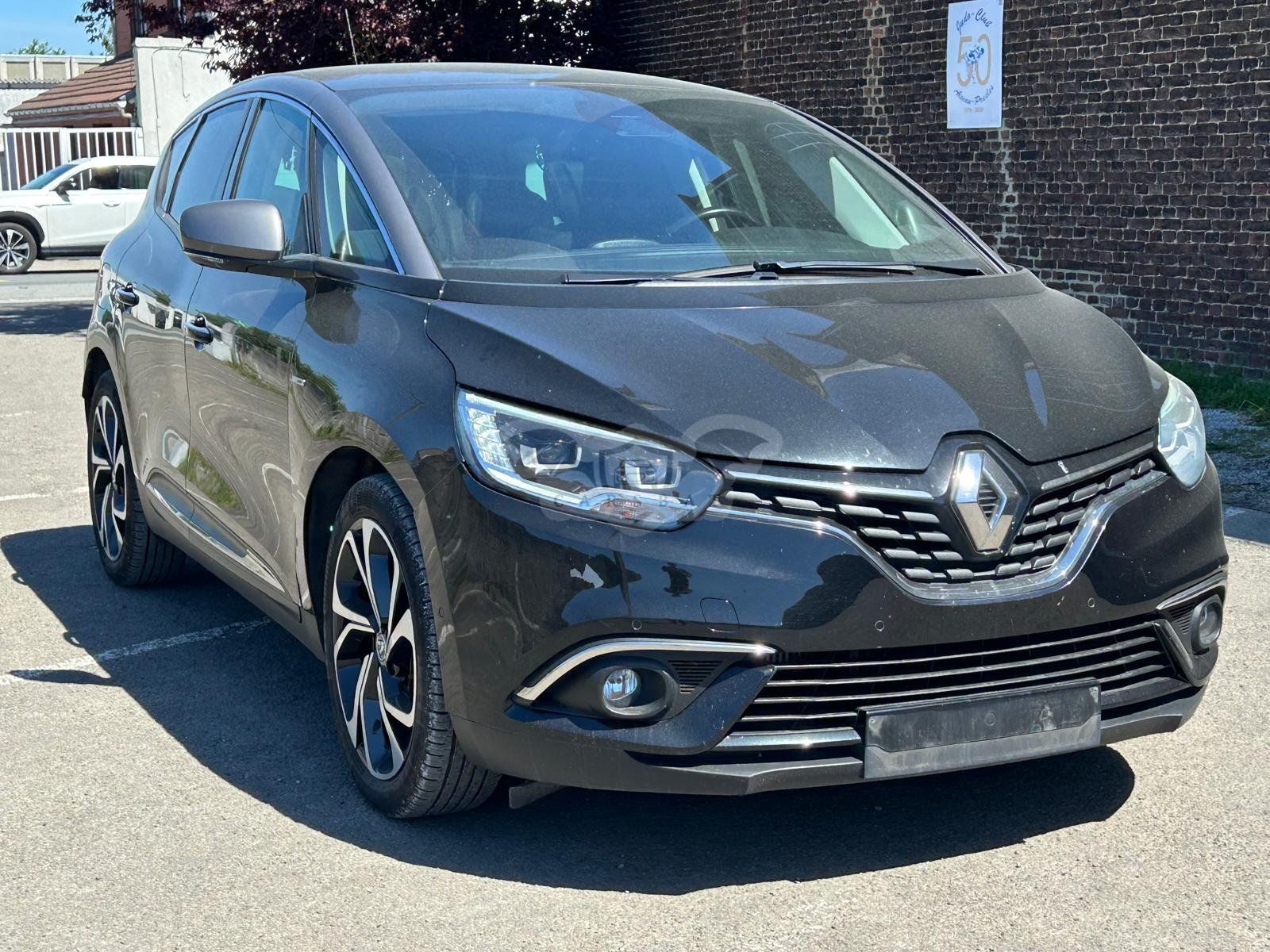 Renault Scenic 1.6 DCI Bose Edition 2017
