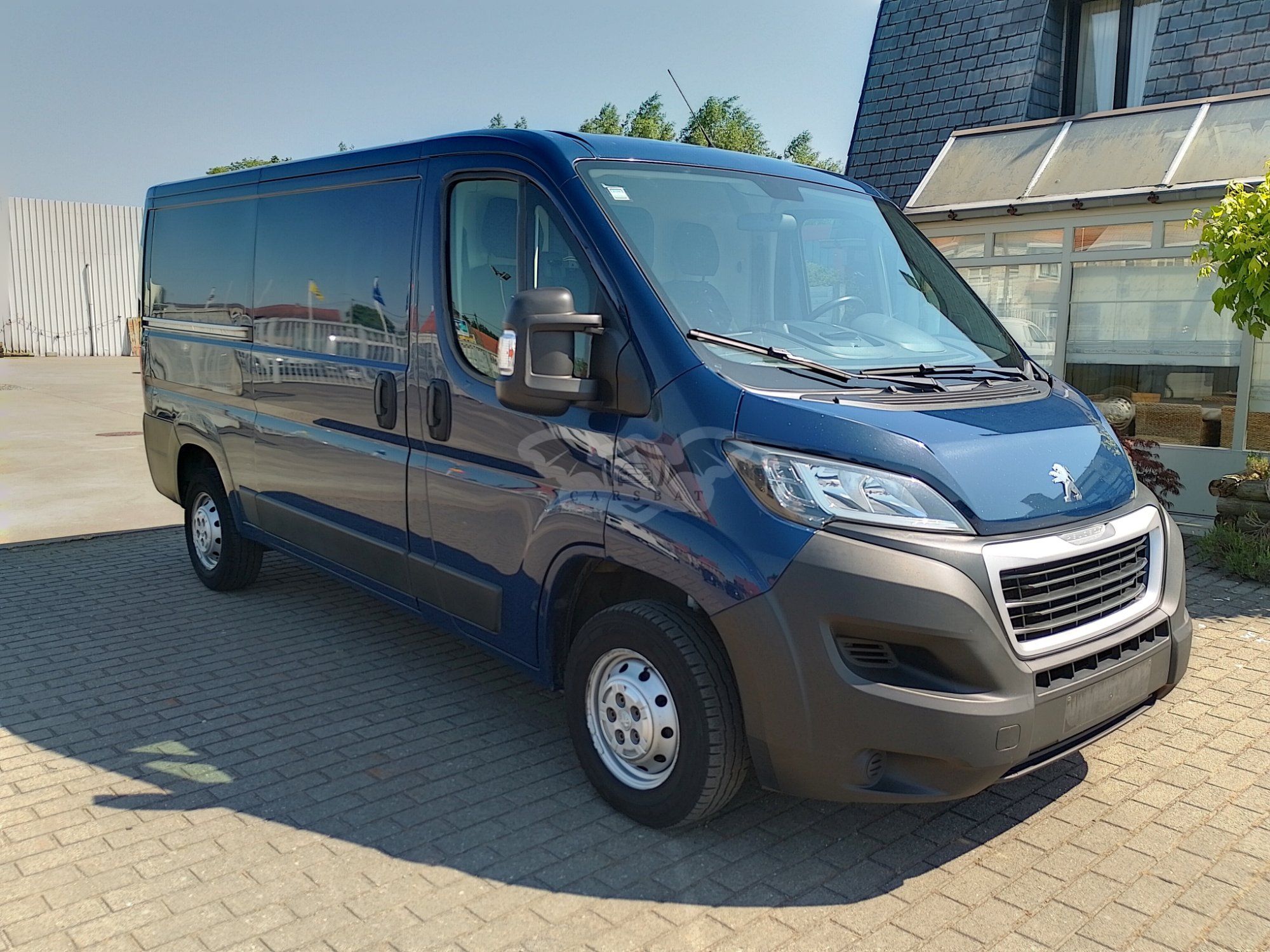 Peugeot Boxer L2H1 2.2 HDI Premium 2021