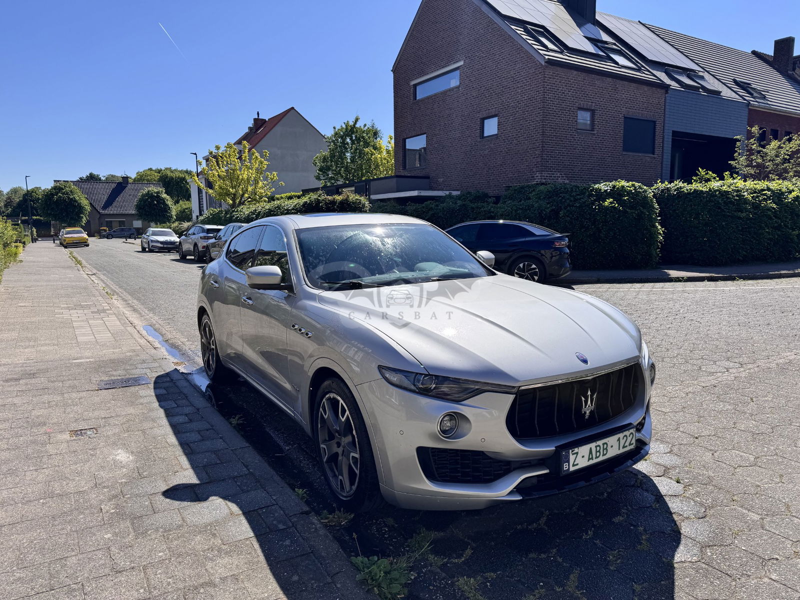 Maserati Levante 3.0 Q4 GranSport 2018