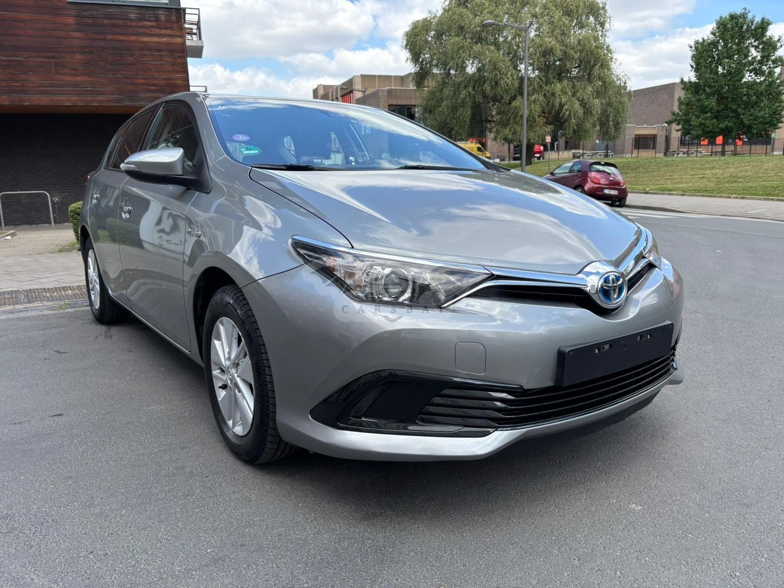 Toyota Auris 1.8 VVT-i 2017