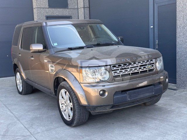 Land Rover Discovery 3.0 2009