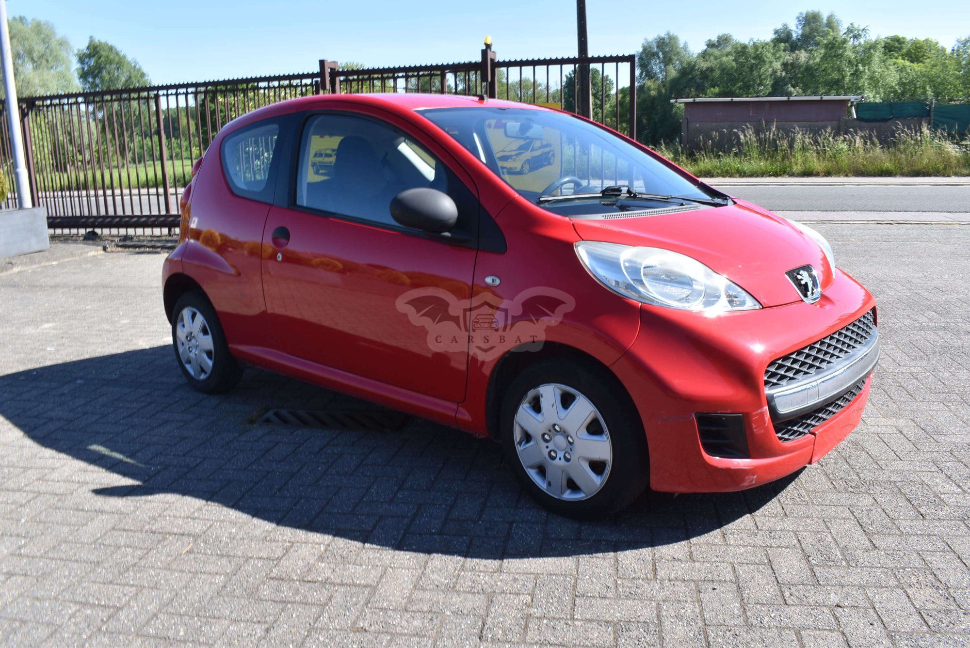 Peugeot 107 1.0i Urban 2011