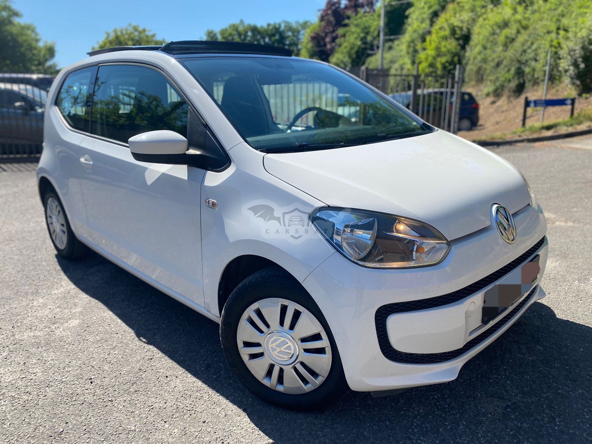 Volkswagen Up! 1.0i Move Up! 2014