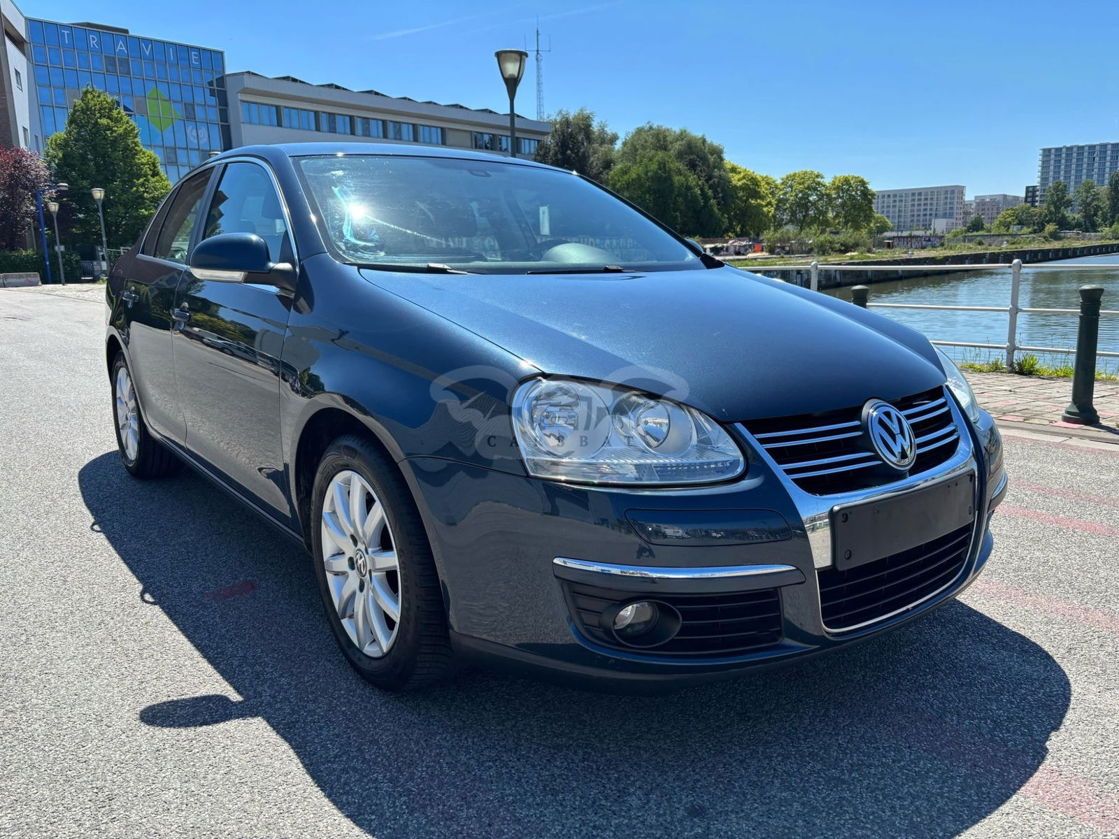Volkswagen Jetta 1.9 TDI 2008