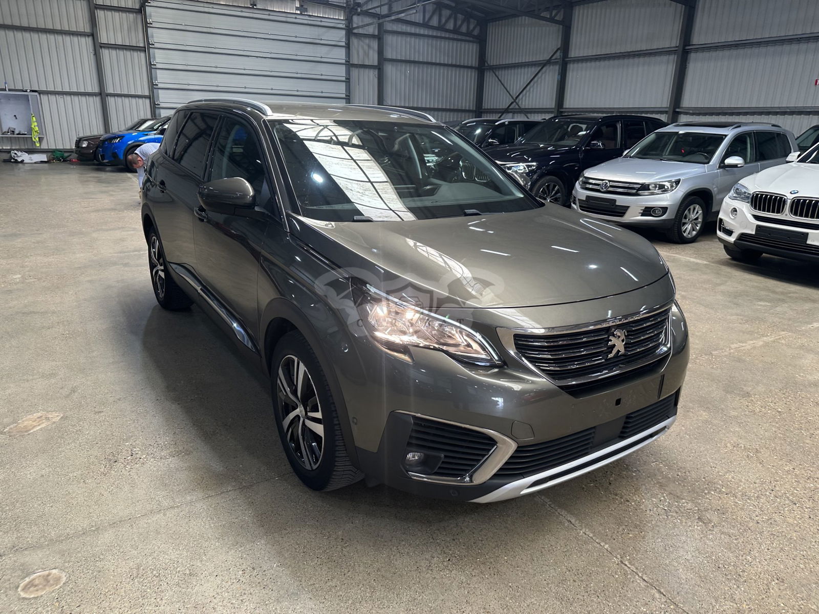 Peugeot 5008 1.2i Allure 2017
