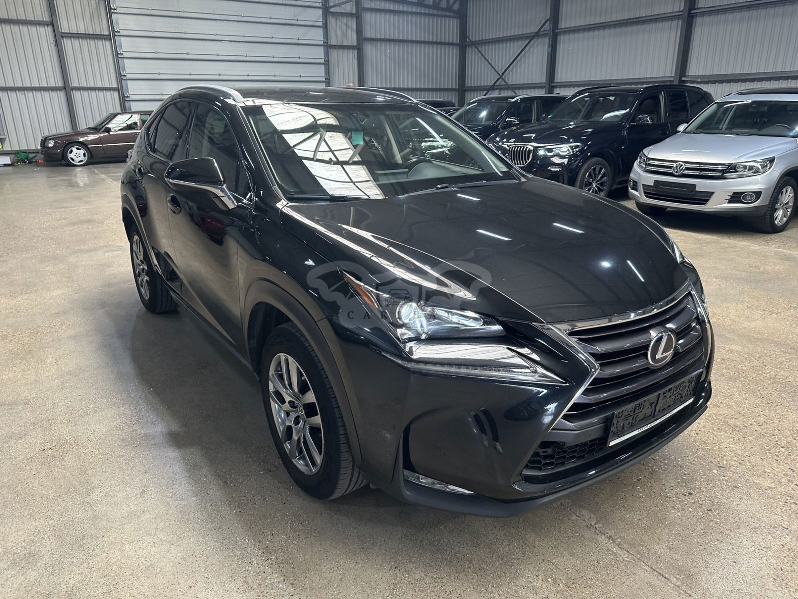 Lexus NX 300h 2016