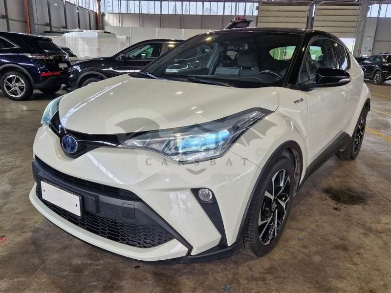 Toyota C-HR 2.0i Trend 2021