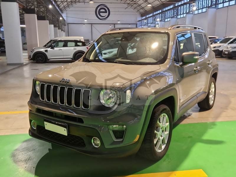 Jeep Renegade 4xe 1.3 Limited 2021