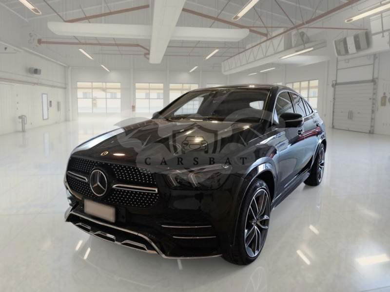 Mercedes-Benz GLE Coupé 350de 2022