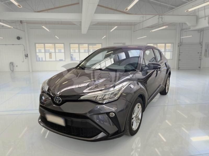 Toyota C-HR 1.8 Business 2021