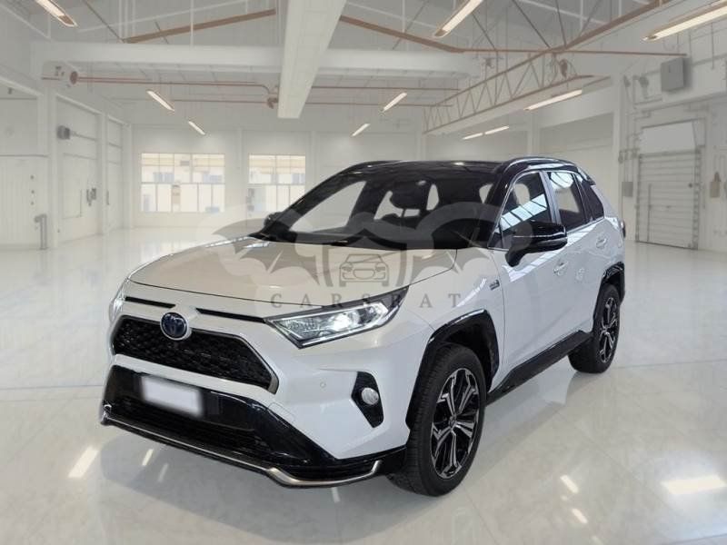 Toyota Rav4 2.5 Style 2021