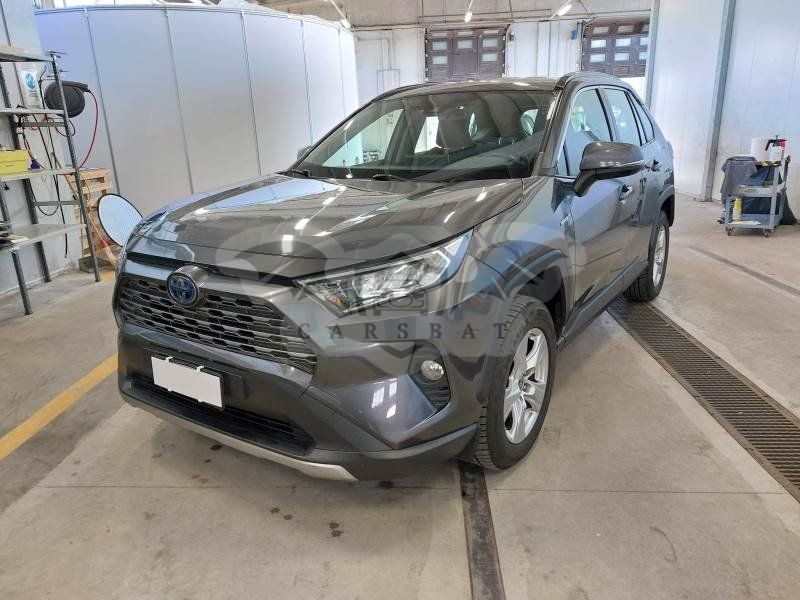 Toyota Rav4 2.5 Business 2020