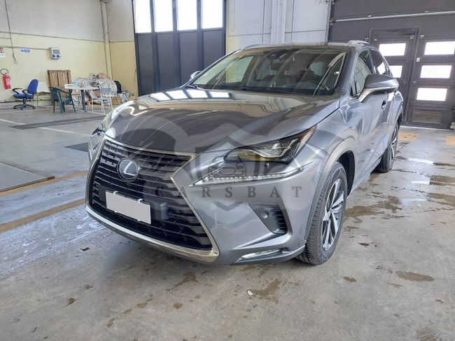 Lexus NX 300h Luxury 2020