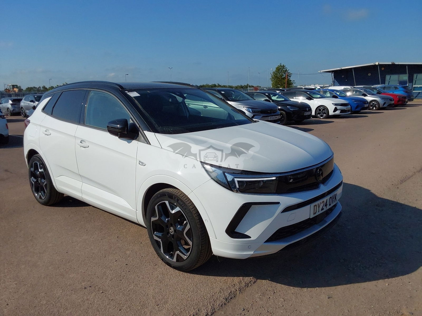 Vauxhall Grandland 1.2 Turbo Ultimate 2024