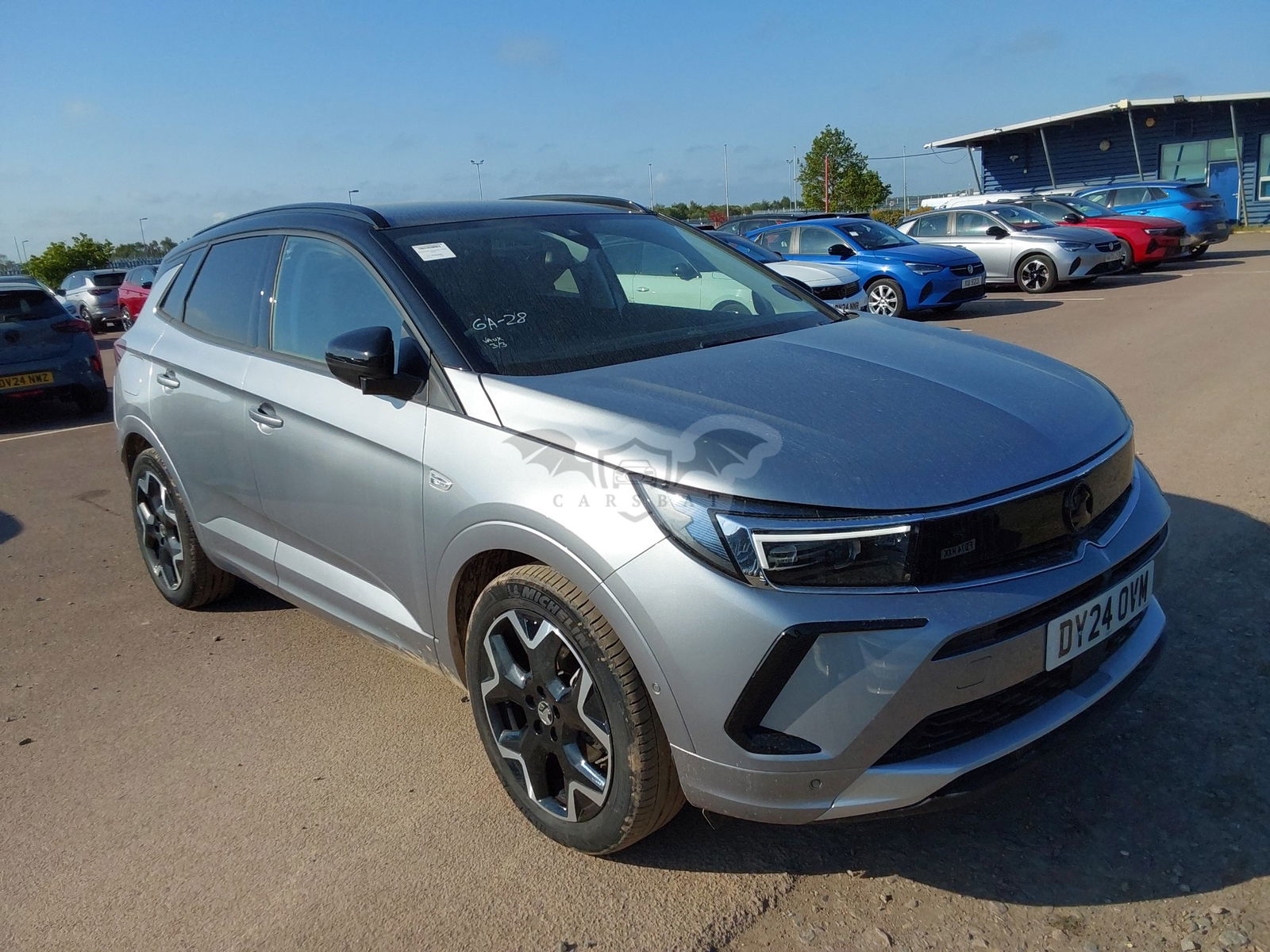 Vauxhall Grandland 1.2 Turbo Ultimate 2024