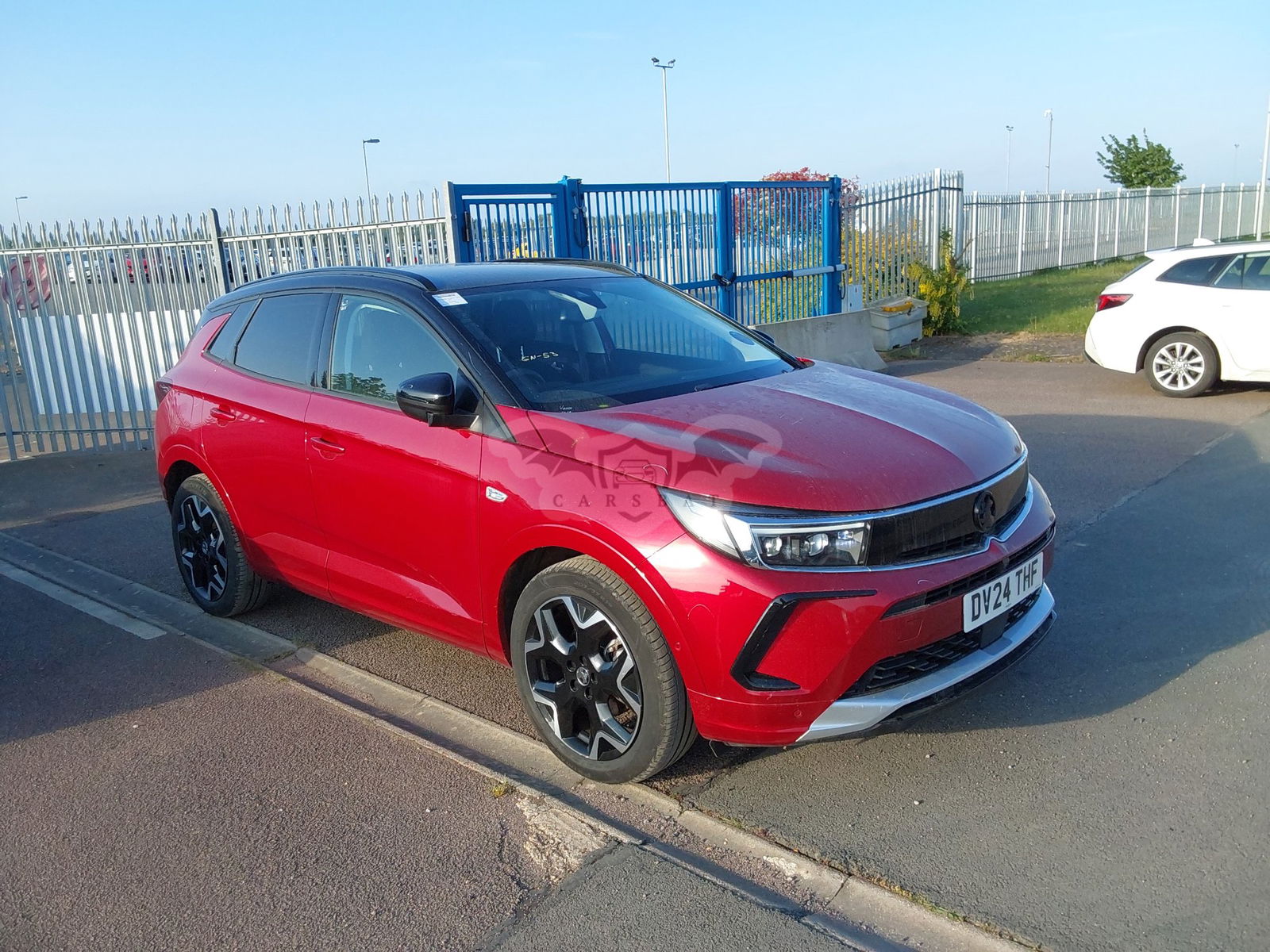 Vauxhall Grandland 1.2 Turbo Ultimate 2024