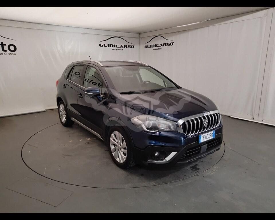 Suzuki S-Cross 1.0 2016