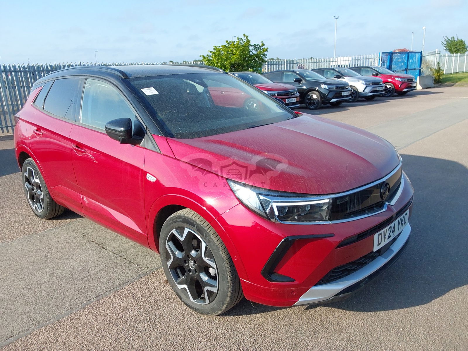 Vauxhall Grandland 1.2 Turbo Ultimate 2024
