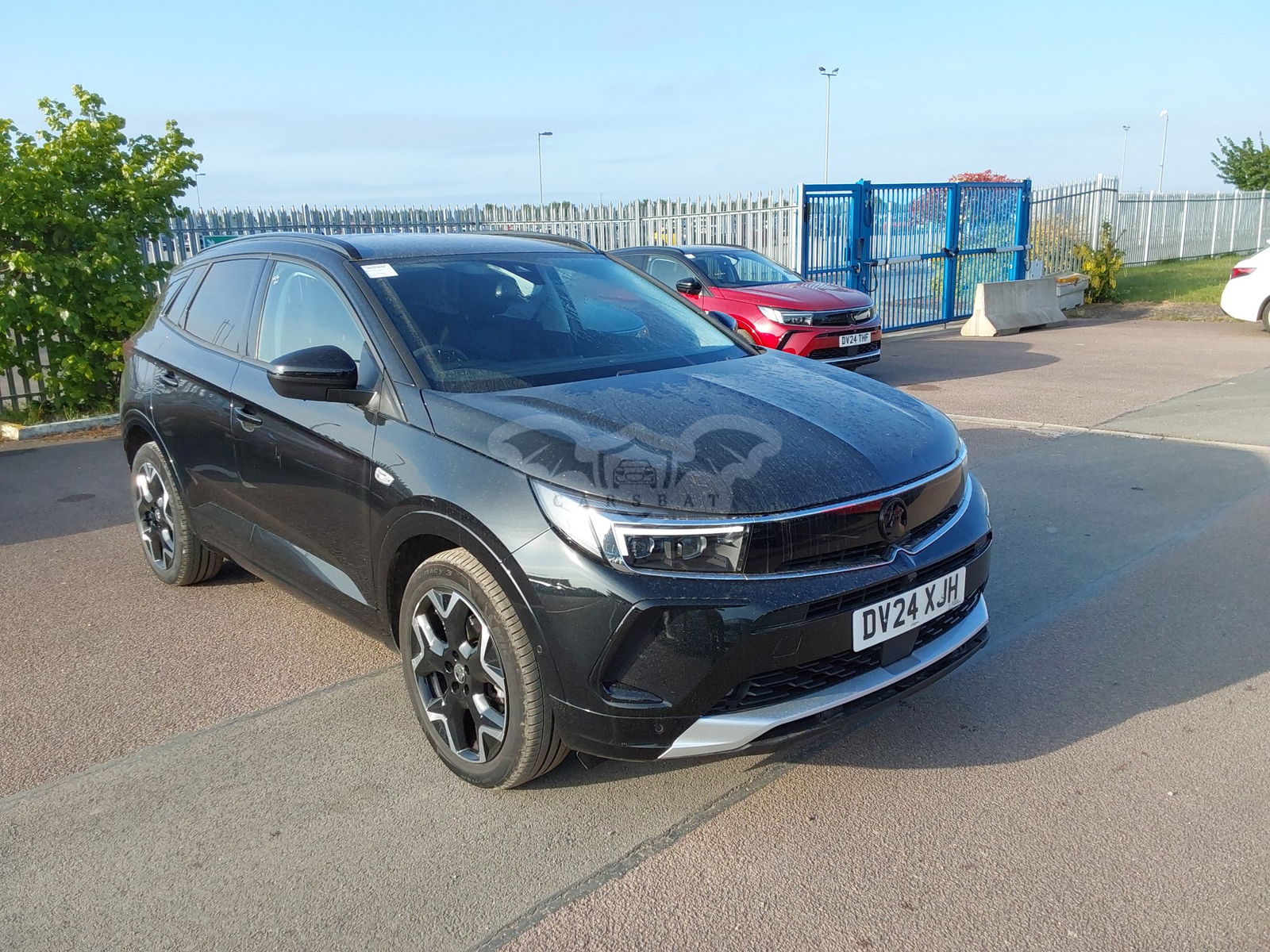 Vauxhall Grandland 1.2 Turbo Ultimate 2024