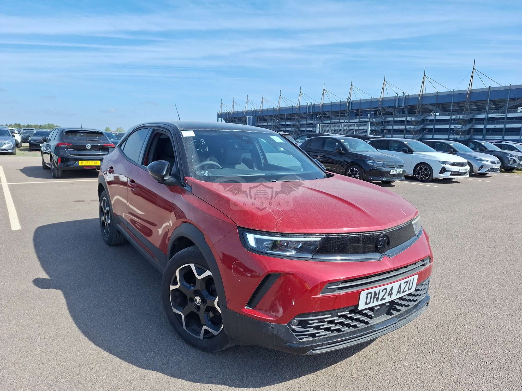 Vauxhall Mokka 1.2 Turbo Ultimate 2024