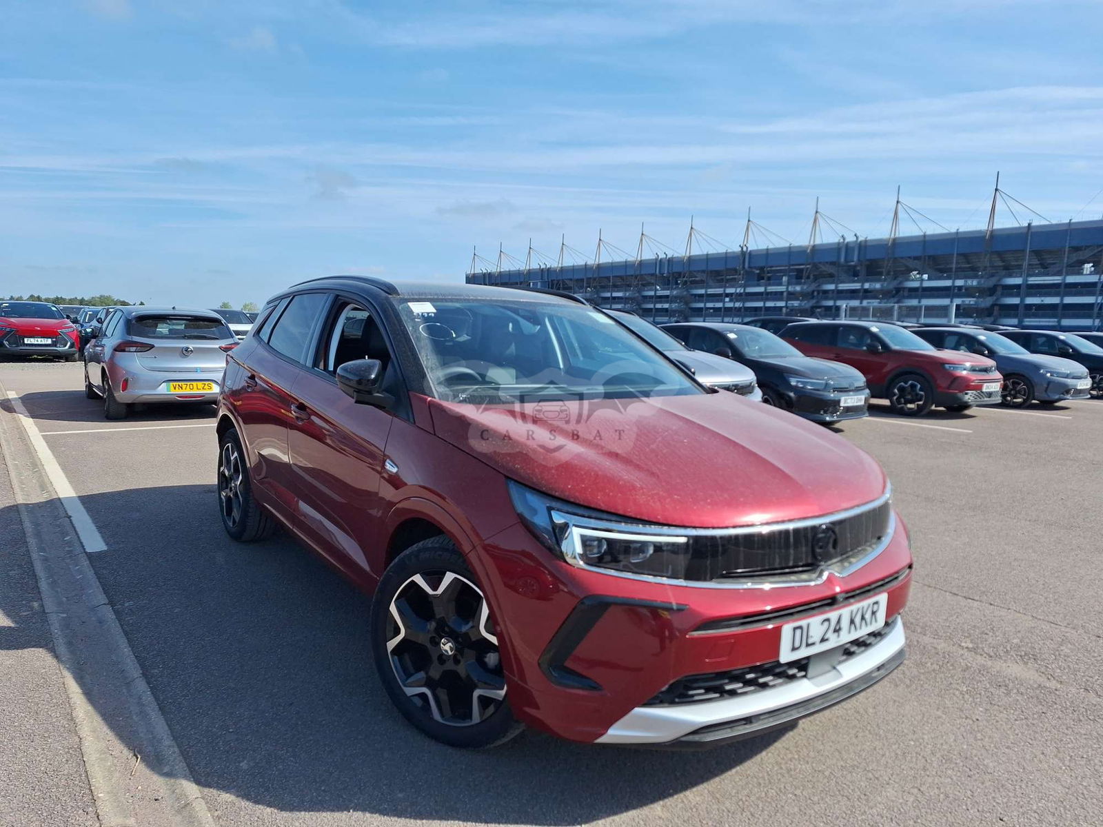 Vauxhall Grandland 1.2 Turbo Ultimate 2024